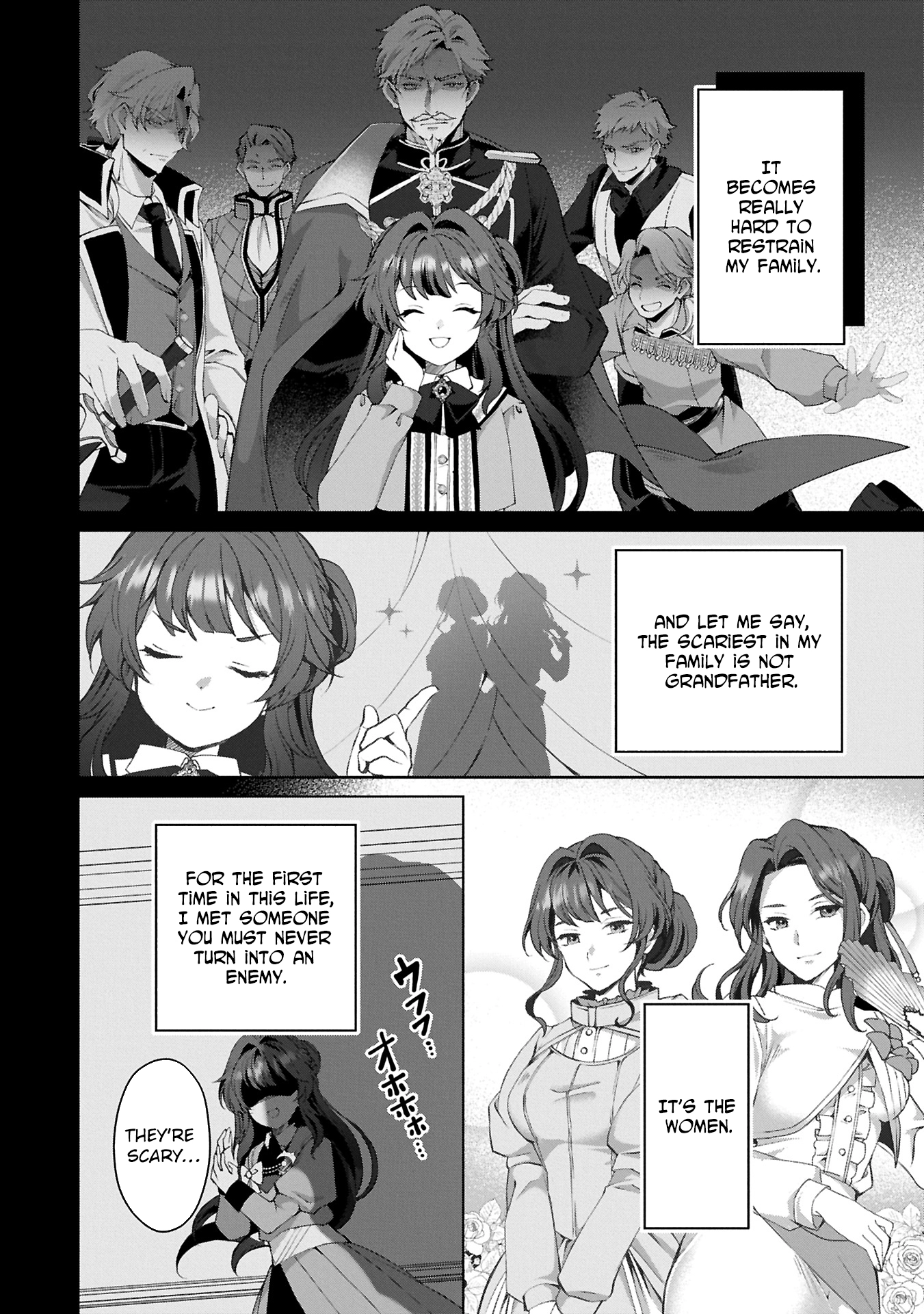 Reincarnated as Sarana Kinjé: Busy With My Elegant Slow Life Chapter 9 Page 14